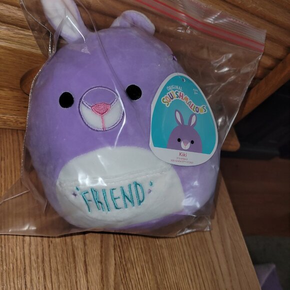Squishmallows, Kiki the Kangaroo - Picture 4 of 5